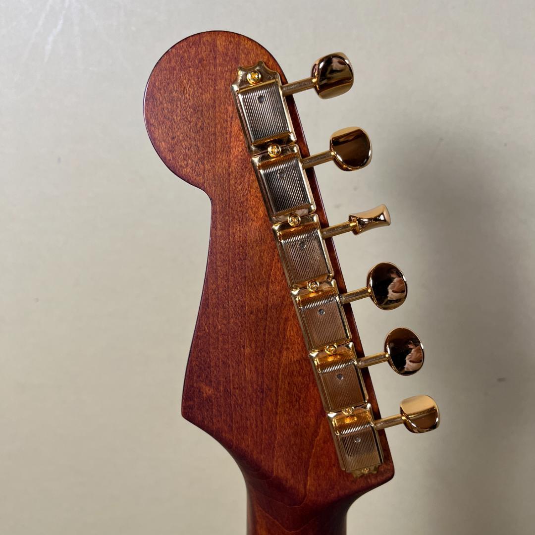 専用 Fender Japan ST62 オーダーメイド オリジナルパーツ付