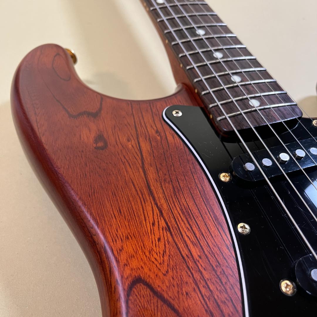 専用 Fender Japan ST62 オーダーメイド オリジナルパーツ付