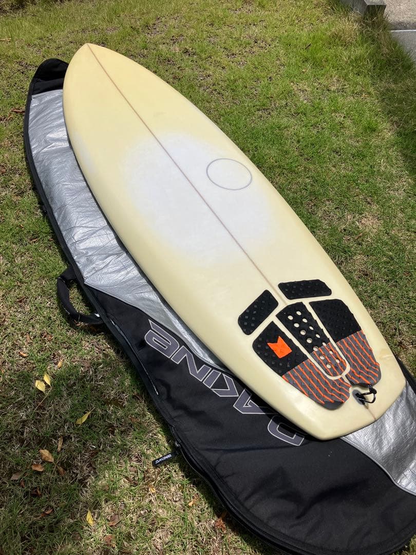 サーフィン・ボディボード BULL ANT AGENCY 5'6\