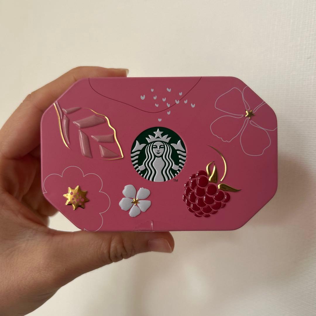 台湾限定スタバ缶セット✨キャンディー＆タブレット6点まとめ売り！