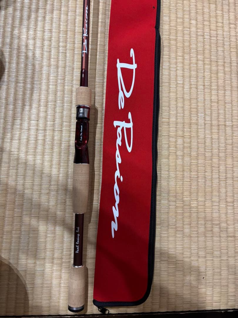 千葉県手渡し限定。DePasion デパシオン　ファストスター