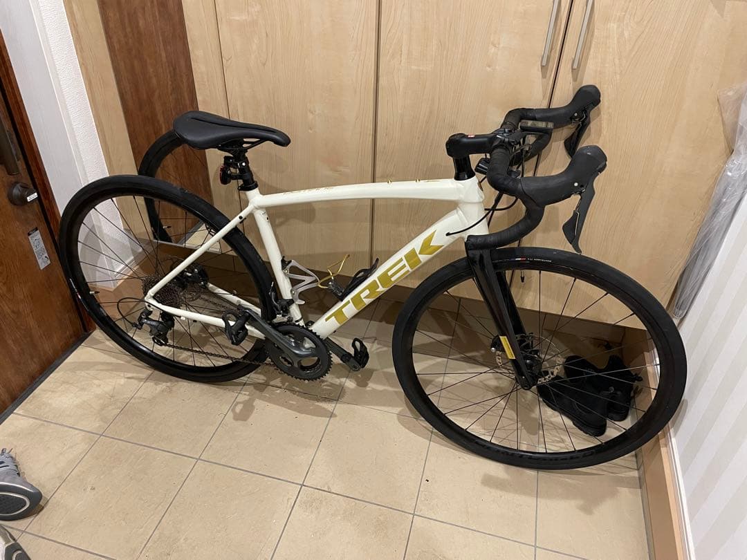 自転車本体 TREK DOMANE AL4