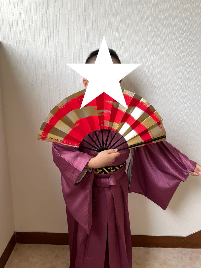 七五三 袴
