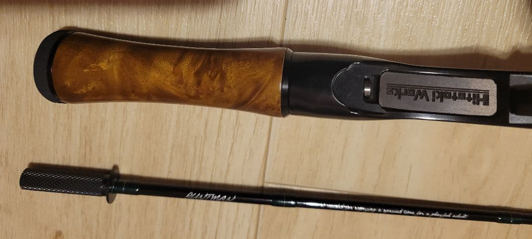 ヒトトキワークス　オフセットハンドル ラントマンセット