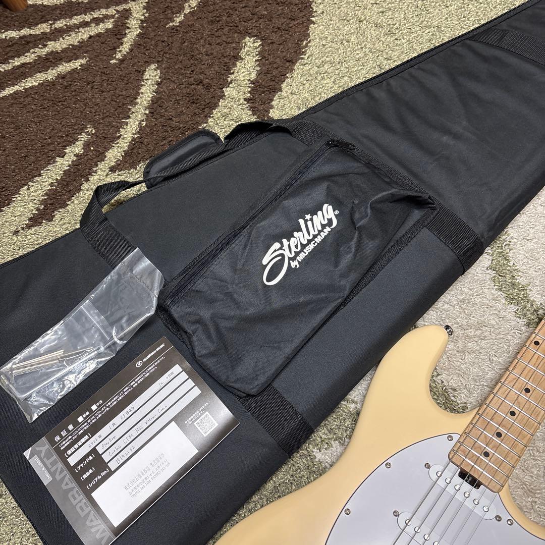 ギター Sterling by Musicman CUTLASS CT-30 HSS