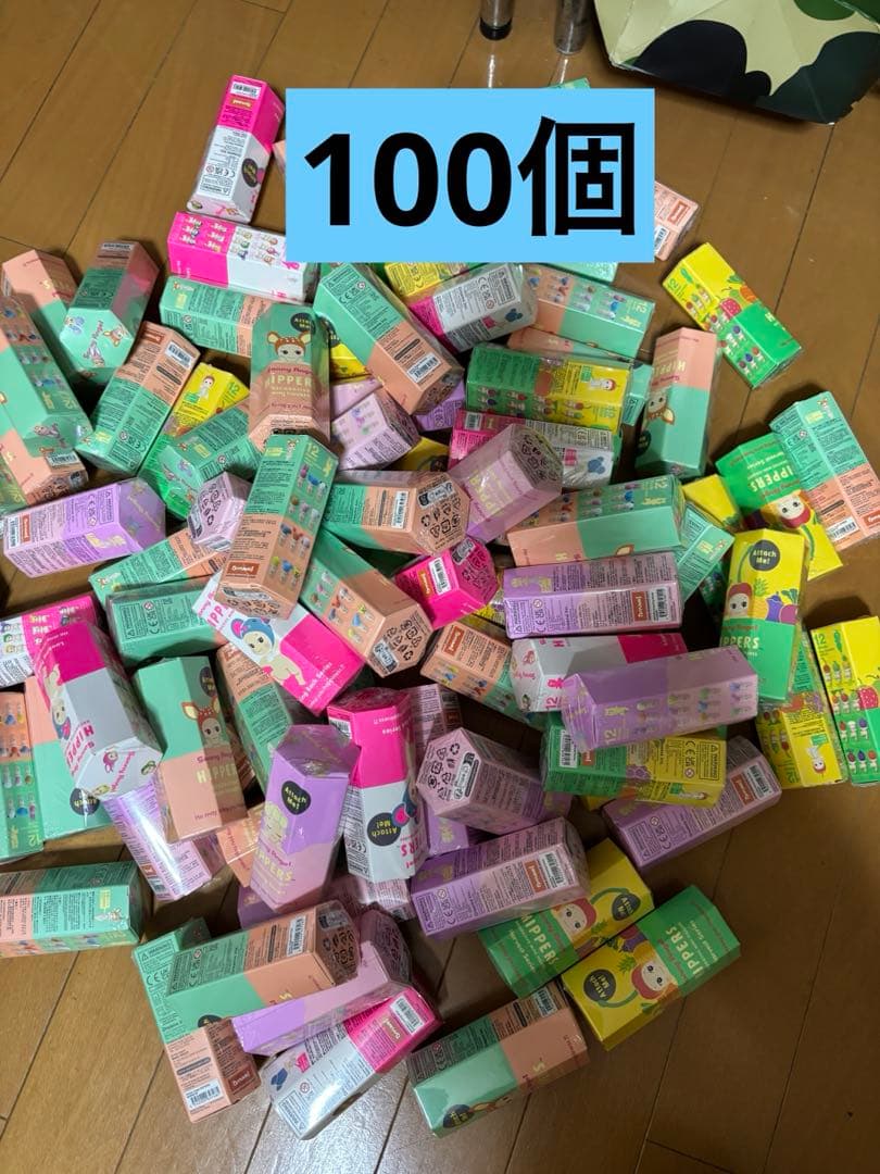 Sonny angel ソニーエンジェル 100個セット