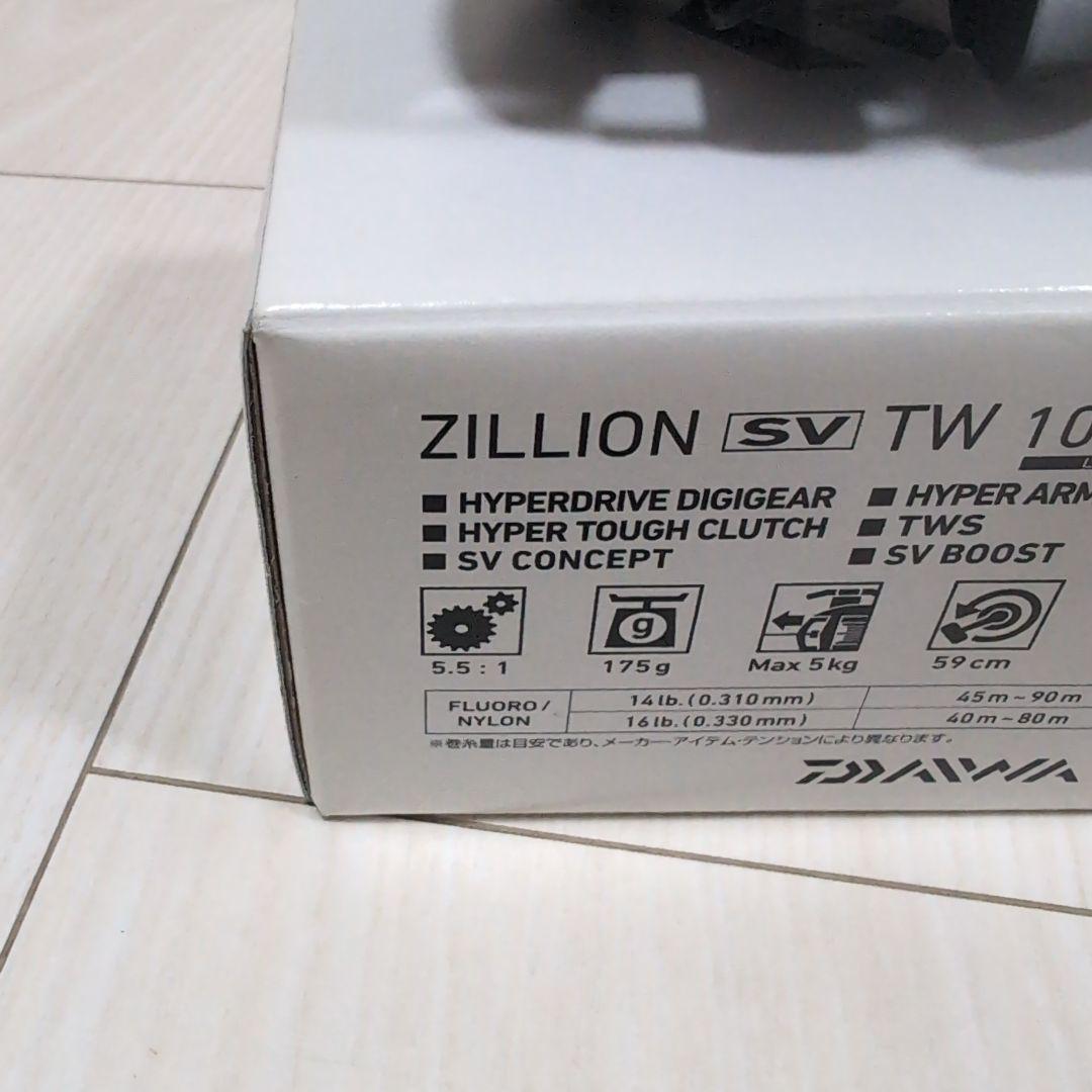 21ジリオン ZILLION SV TW 1000PL 21ジリオン