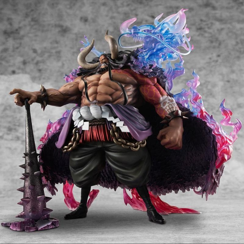 【新品】ワンピース“WA-MAXIMUM” 百獣のカイドウ超限定復刻版フィギュア