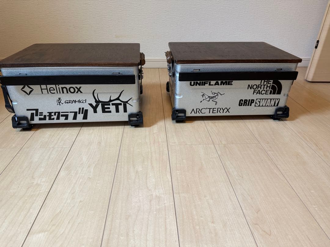 スノーピーク　シェルコン25 ２個セット