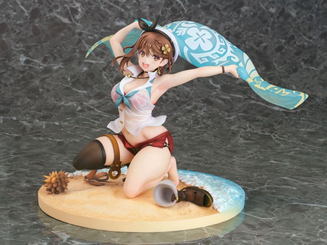 未開封ライザのアトリエ2 ～失われた伝承と秘密の妖精～ライザ1/6 フィギュア