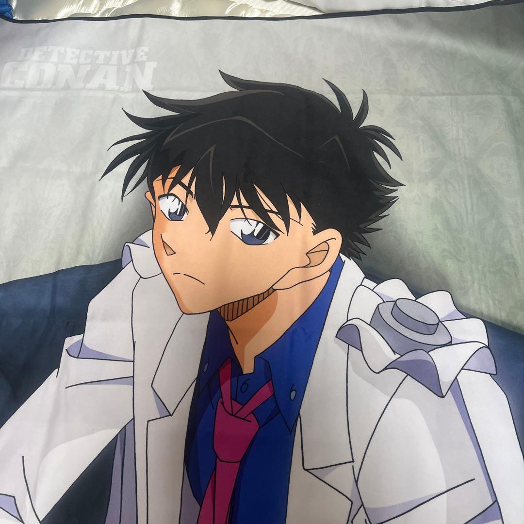 怪盗キッド　ひざ掛け
