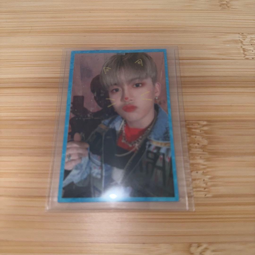 ATEEZ ジョンホ