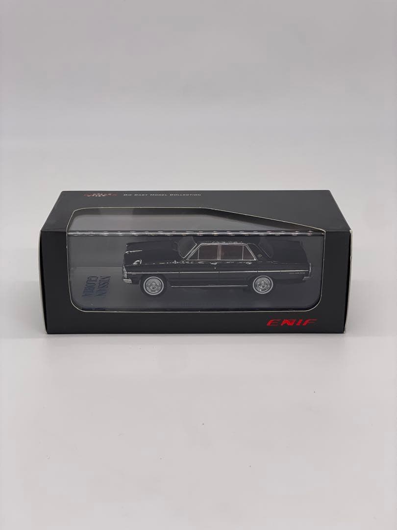 ENIF 1/43 国産名車プレミアムコレクション 日産 グロリア 1967
