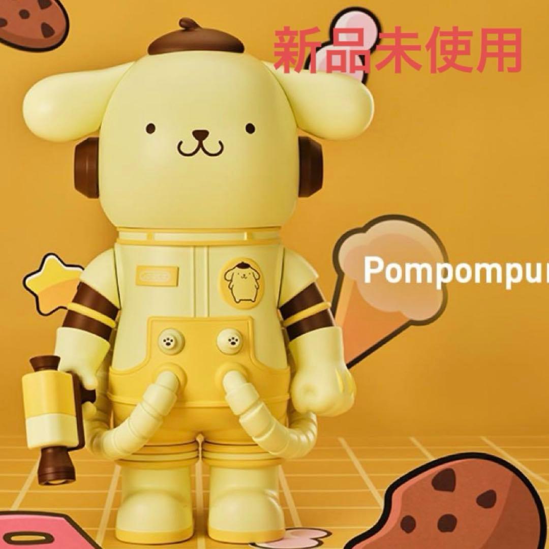 正規品 MEGA SPACE MOLLY フィギュア 400% ポムポムプリン