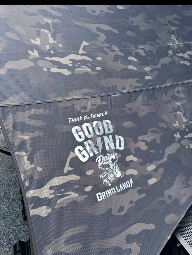 TheArth ざぁーす 幕男 くろまるち 4th grindlodge