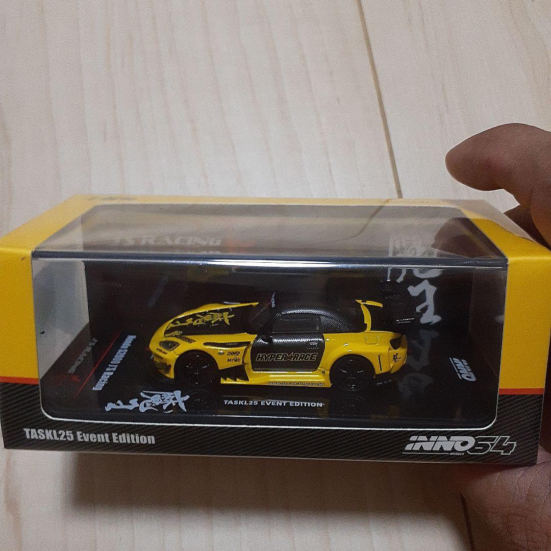 TASKL25 Event Edition ミニカー S2000