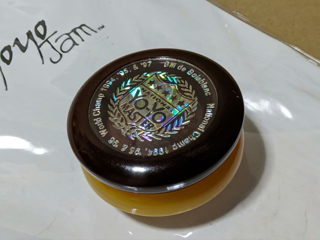 ヨーヨージャム　ビルデボイスループ