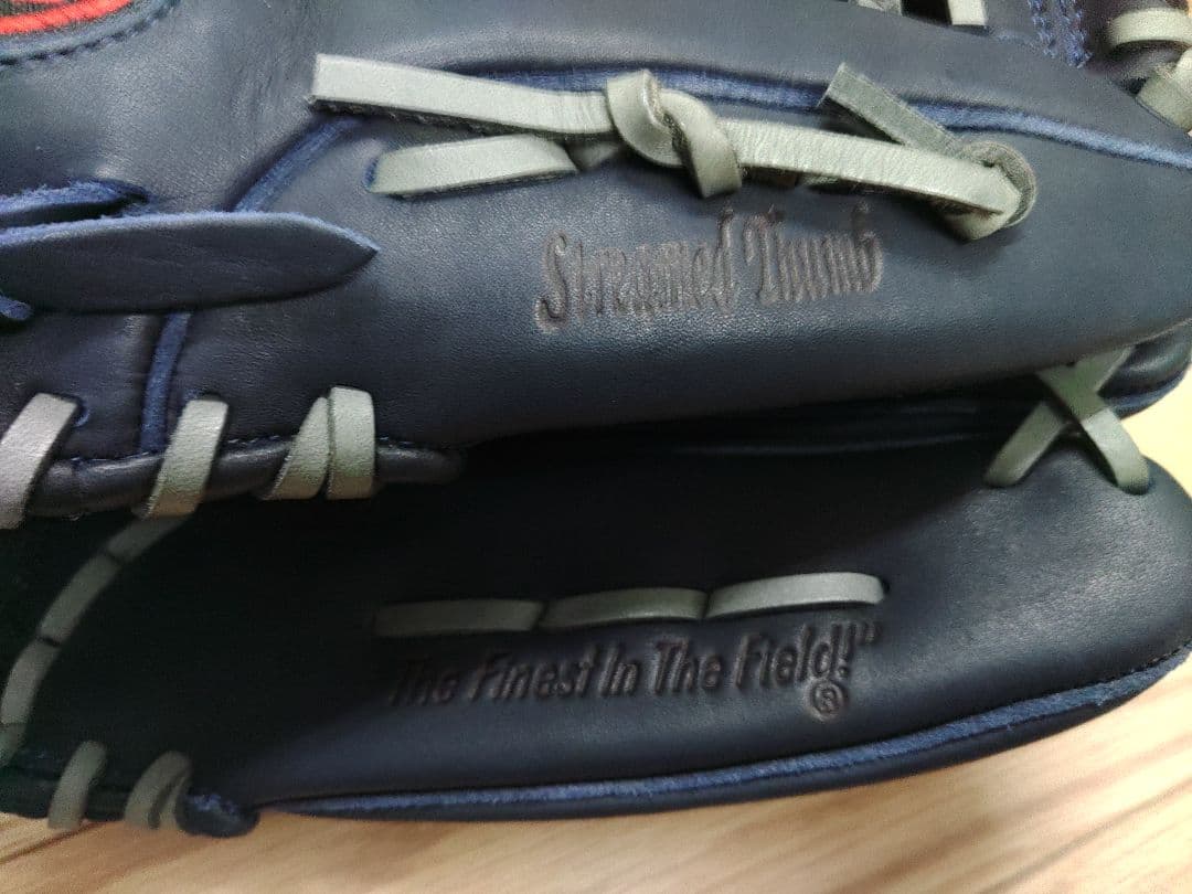 Rawlings 野球グローブ 色: 紺 【未使用】