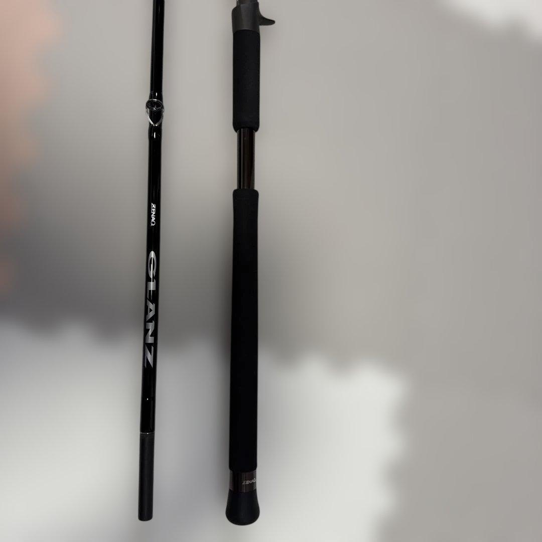 2025 ゼナックグランツ　GB80-X20