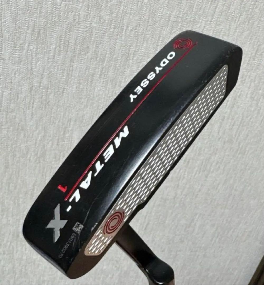 美品　オデッセイ(ODYSSEY) L X 1