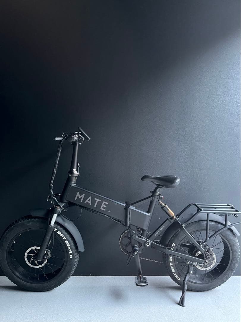 MATE X ブラック フルカスタム 格安