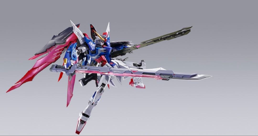 10/1迄セールデスティニーガンダム（フルパッケージ） [L BUILD
