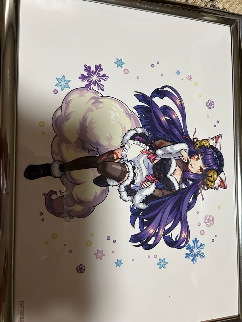 妲己winter仕様