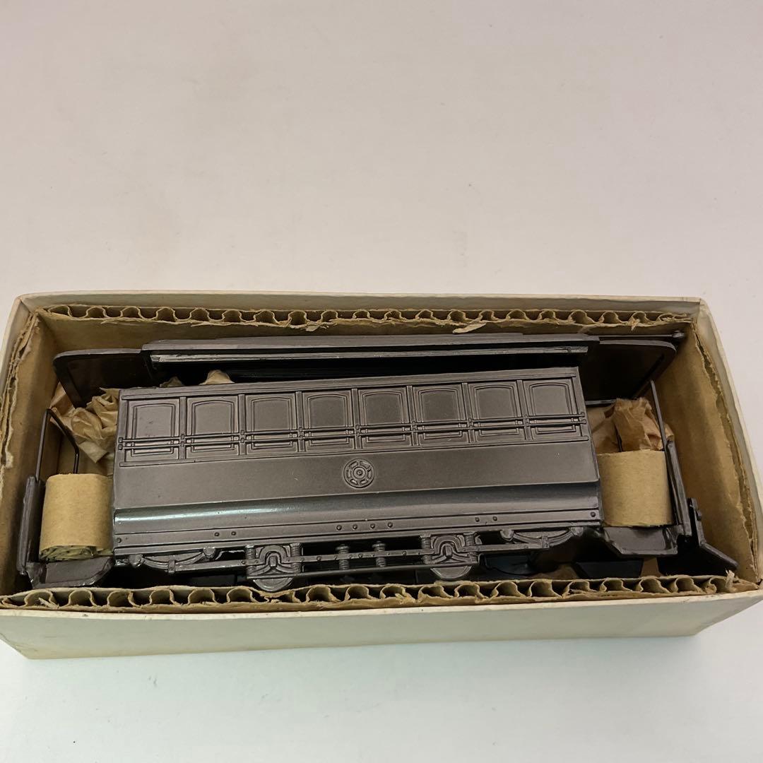 【未使用品】東京都交通局創業50周年記念　アンティーク　小物入れ