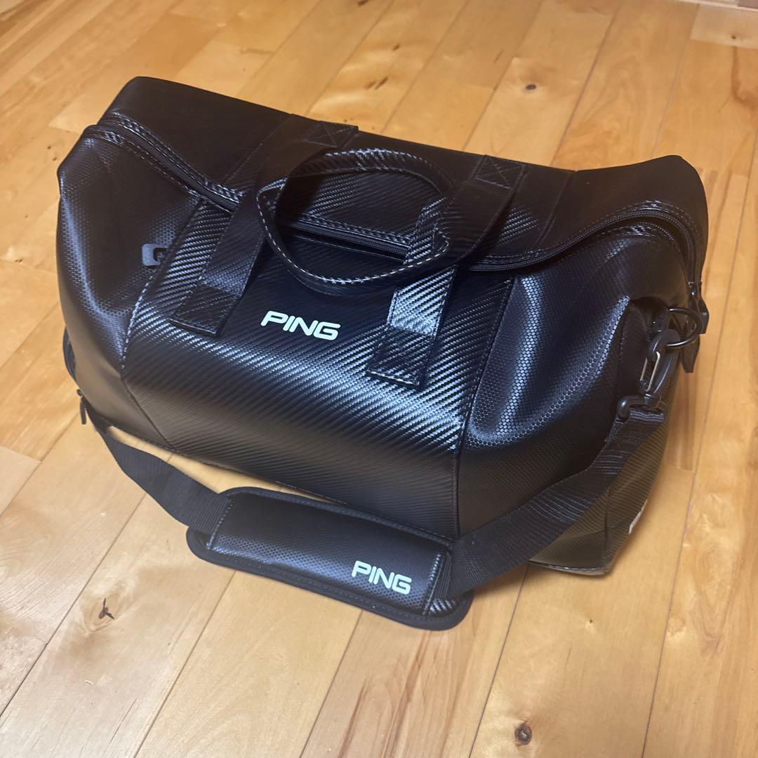 PING ボストン