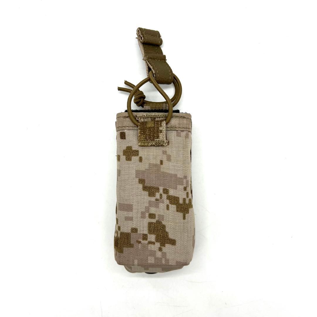 実物未使用 Eagle MP7 FB MOLLE シングル マグポーチ AOR1