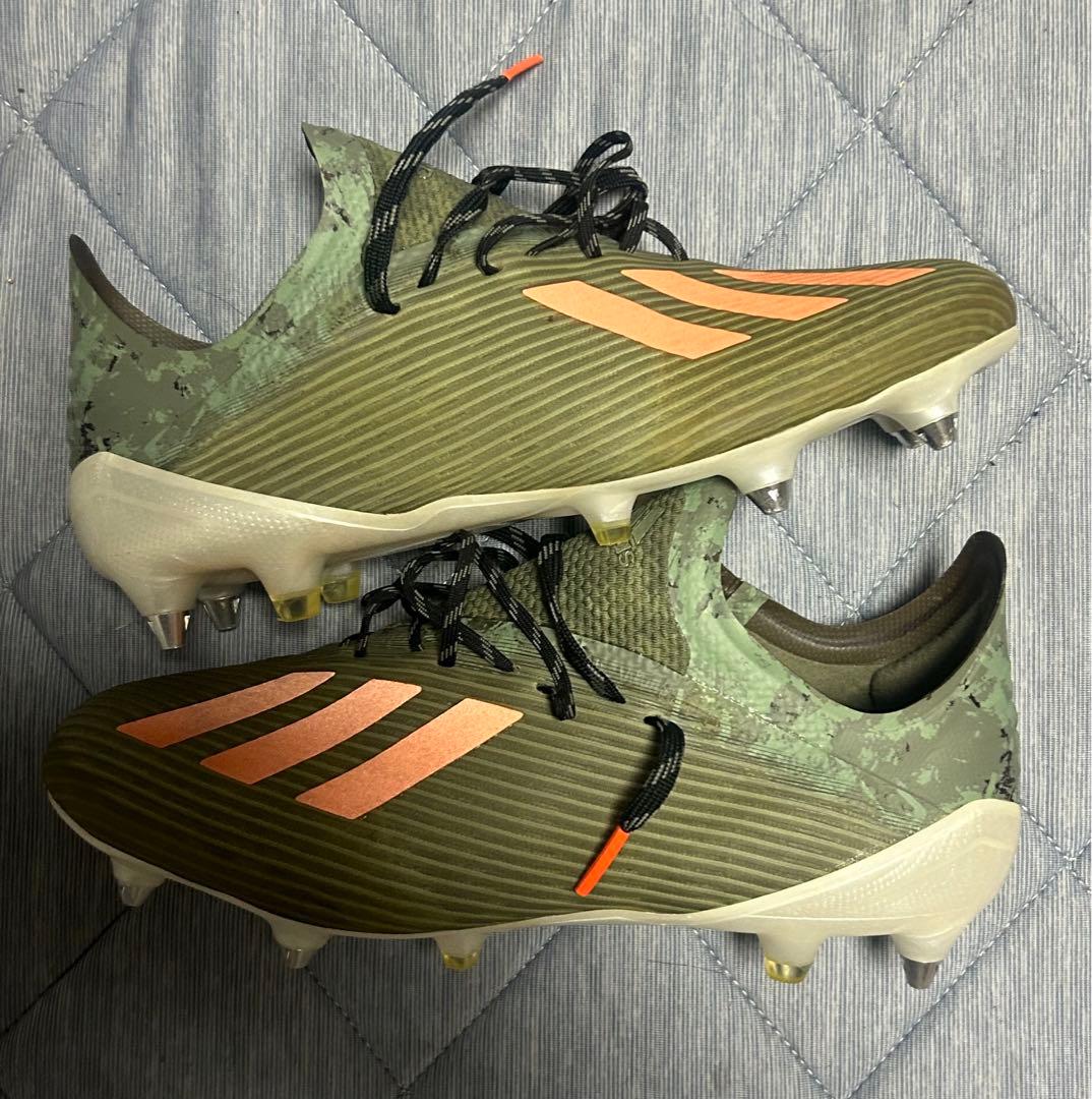 adidas Ｘ　27.5 取替