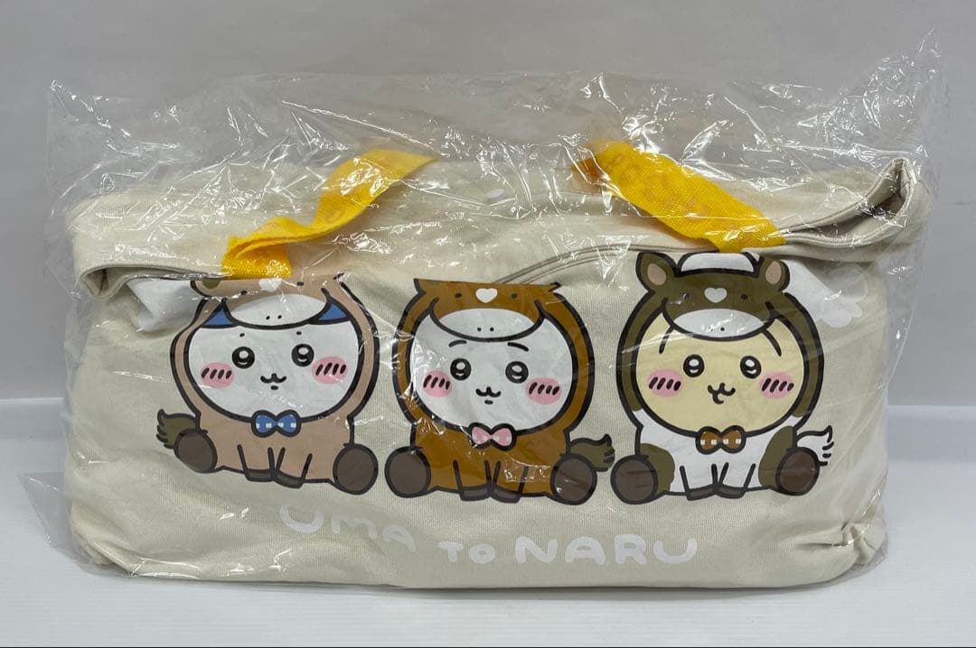 kntoy63-1780 ちいかわ　ハッピーバッグ2026(午年) 福袋完品