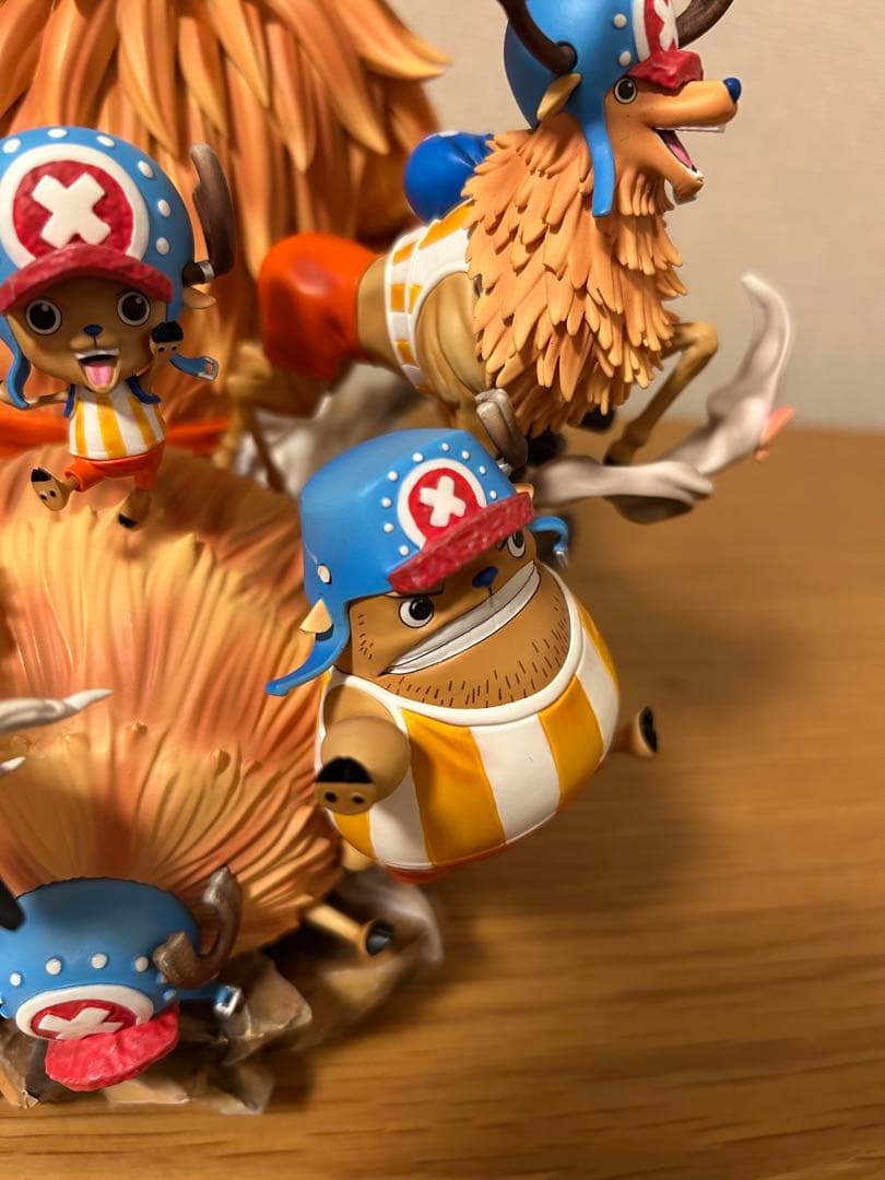 激レア！！ チョッパー　ガレージキット　ワンピース　フィギュア　G5スタジオ