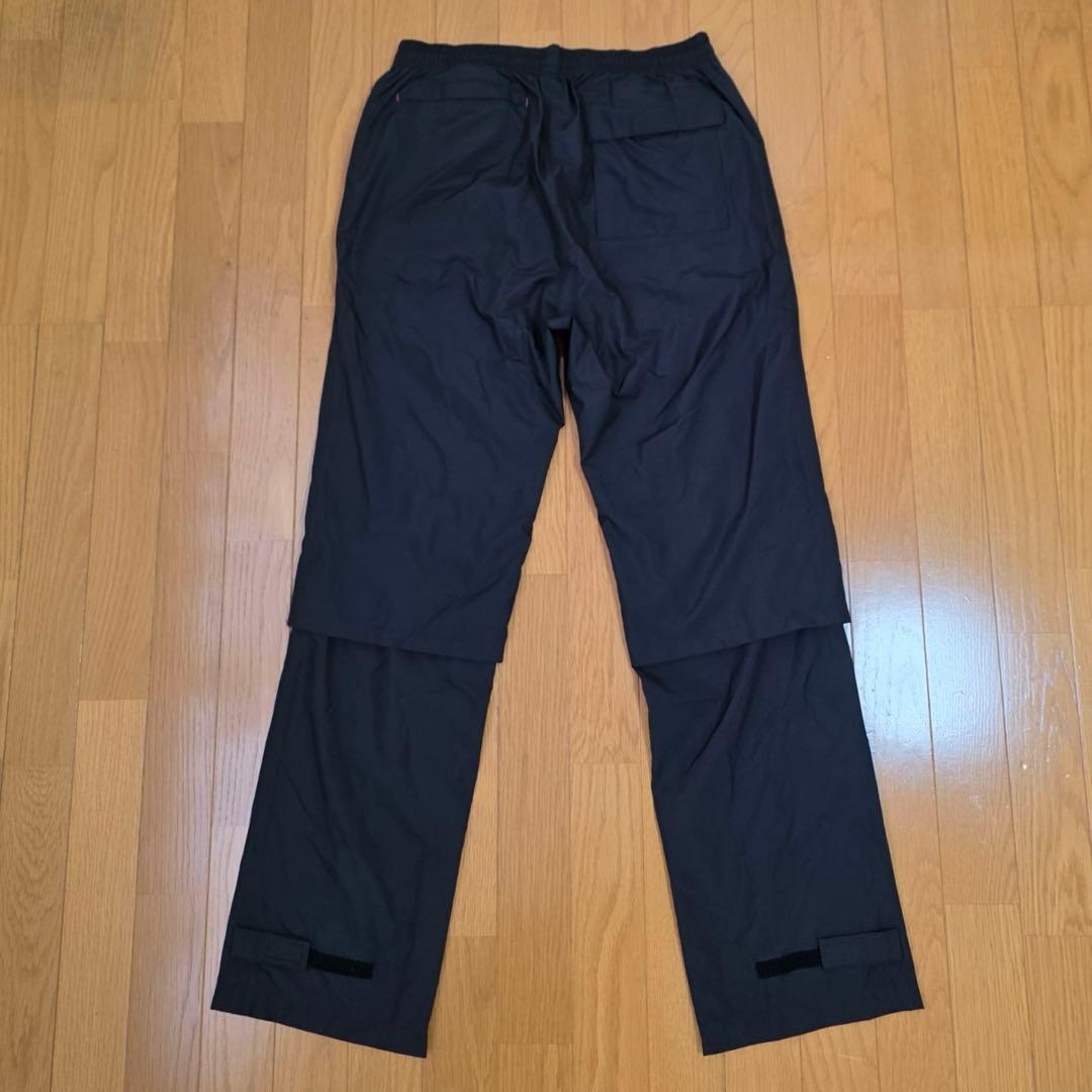 【美品】Titleist レインウェア セットアップ ホワイト/ブラックL
