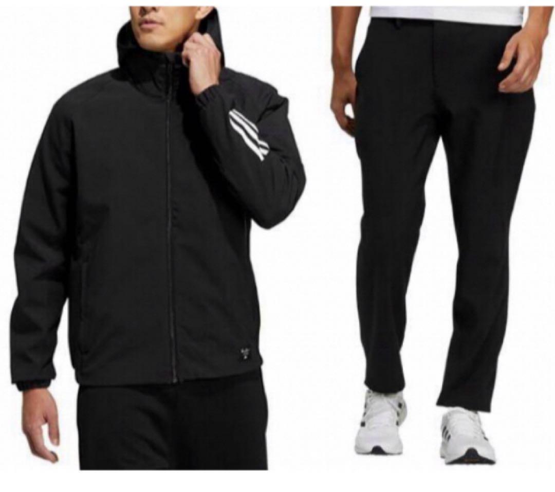 送料無料 新品 adidas ID 2.0 ウォーム ウインドジャケット&パンツ