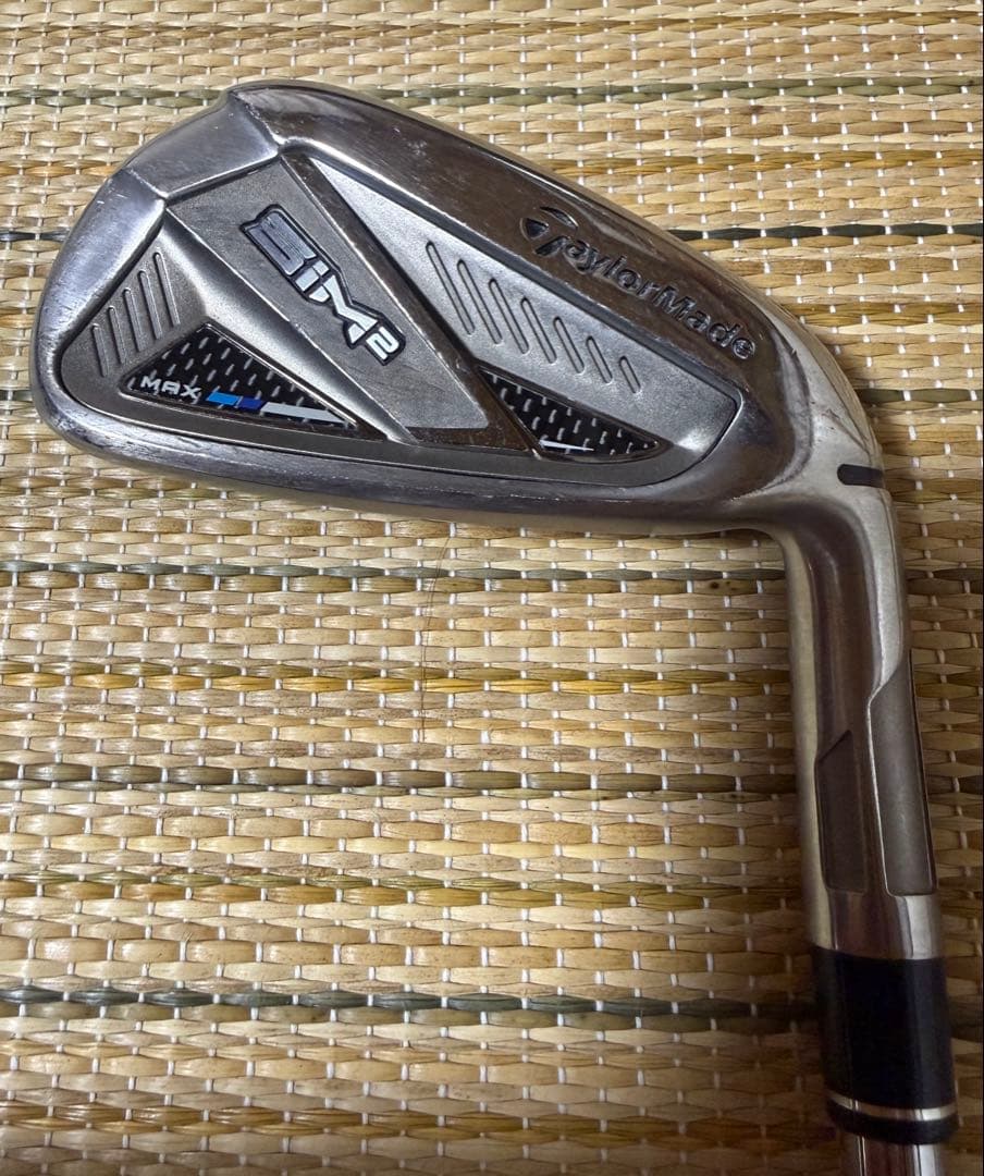 TaylorMade SIM2 Max 5番アイアン