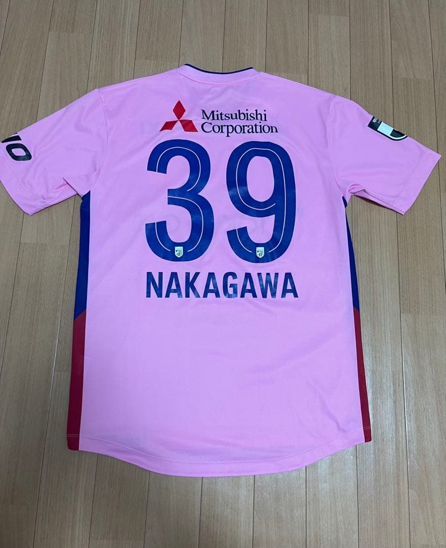 コ*ン様 FC東京 2025シーズン 仲川輝人　GKユニフォーム