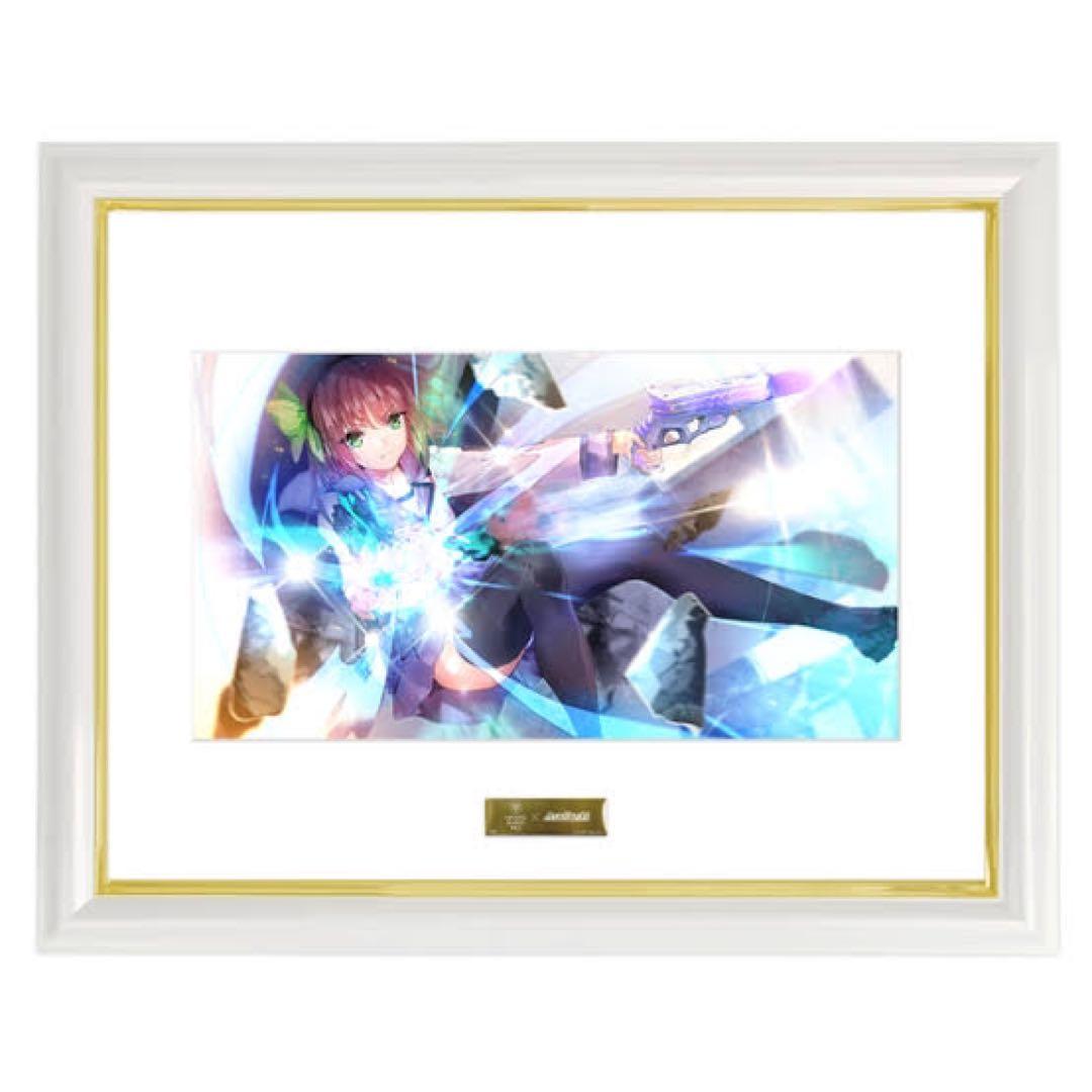 ヘブンバーンズレッド　ヘブバン　原画　エンジェルビーツ　Angel Beats!