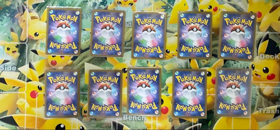 ポケモンカード　ムニキスゼロ　ピッピ　AR10枚セット