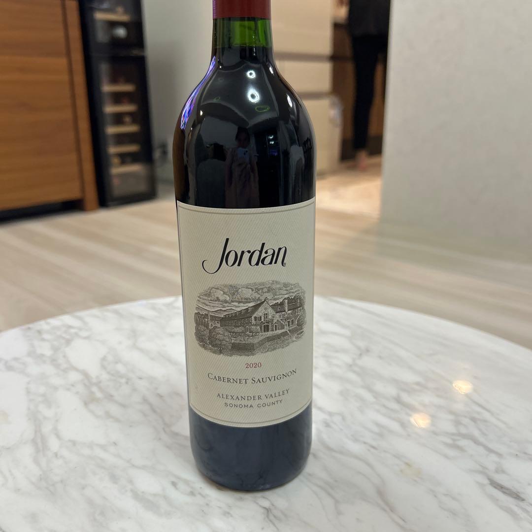 ワイン Jordan