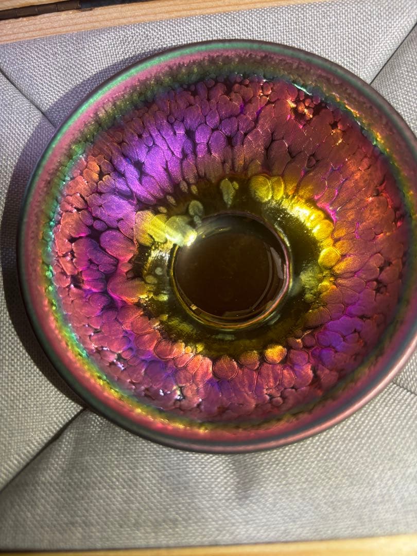 天目茶碗