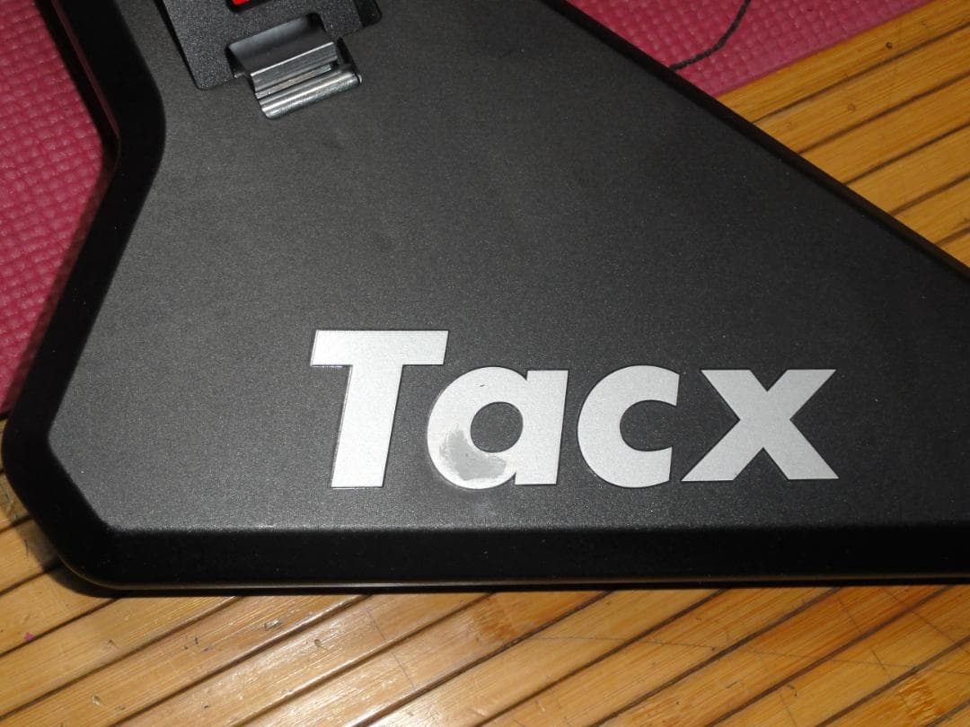Tacx NEO Smart サイクルトレーナー メンテナンス済