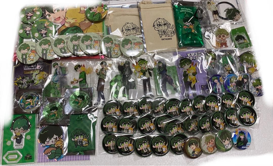 とびだせユニバース　とびユニ　はたさこ　まとめ売り　とびステ　高田村