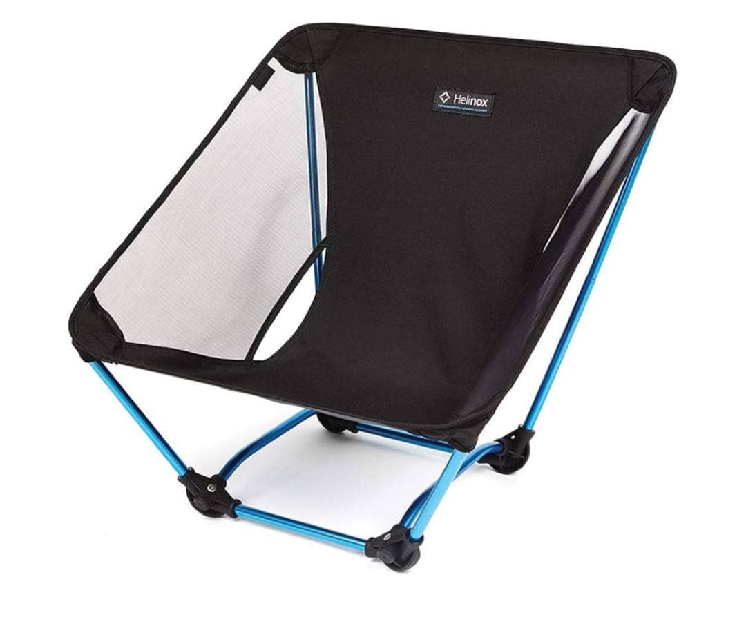 Helinox Ground Chair ブラック