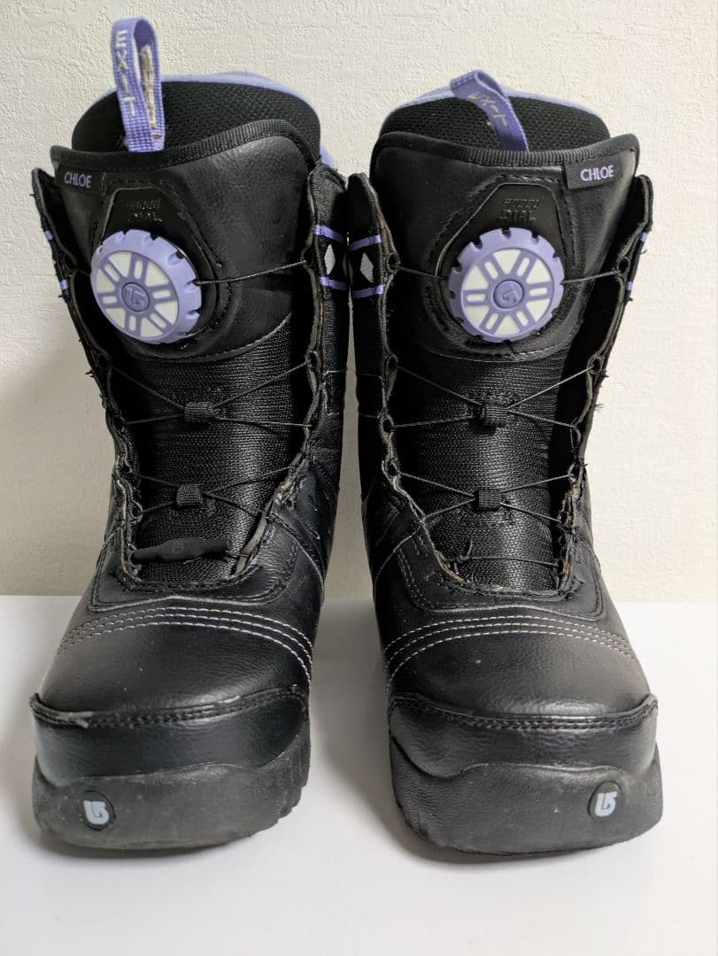 BURTON boaスノーボードブーツ24cm 送料無料