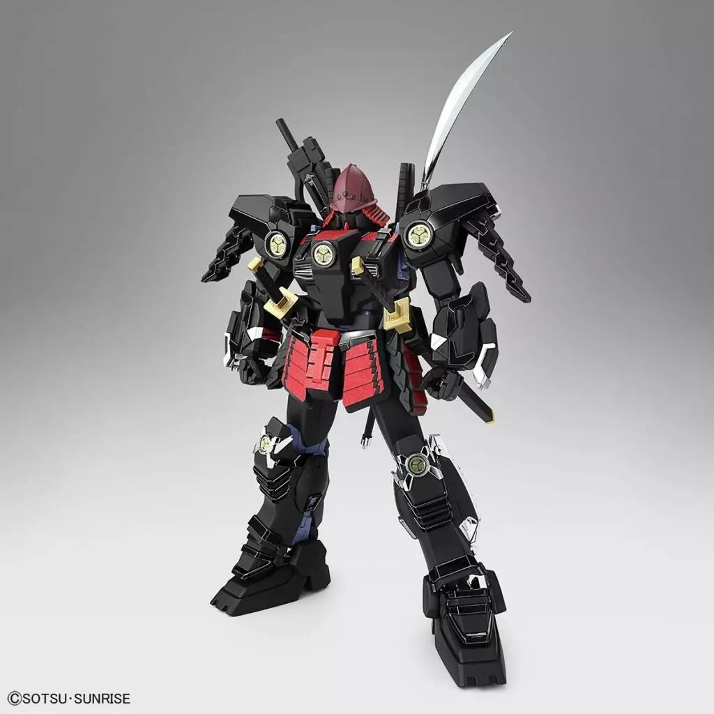武者ガンダムMk-II 徳川家康 南蛮胴具足Ver. 「機動戦士ガンダム」
