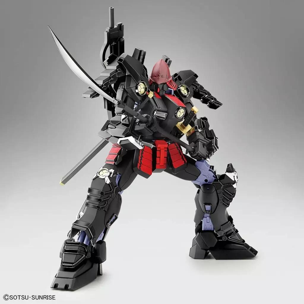 武者ガンダムMk-II 徳川家康 南蛮胴具足Ver. 「機動戦士ガンダム」