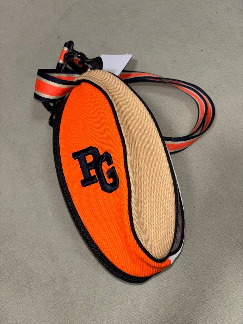 （新品）パーリーゲイツ、like Basketball シリーズ、カートバッグ