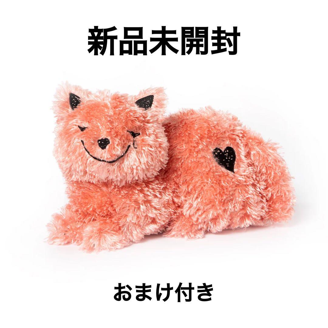 リイシューねこちゃん/ピンク 米津玄師2020TOUR HYPE ➕おまけ