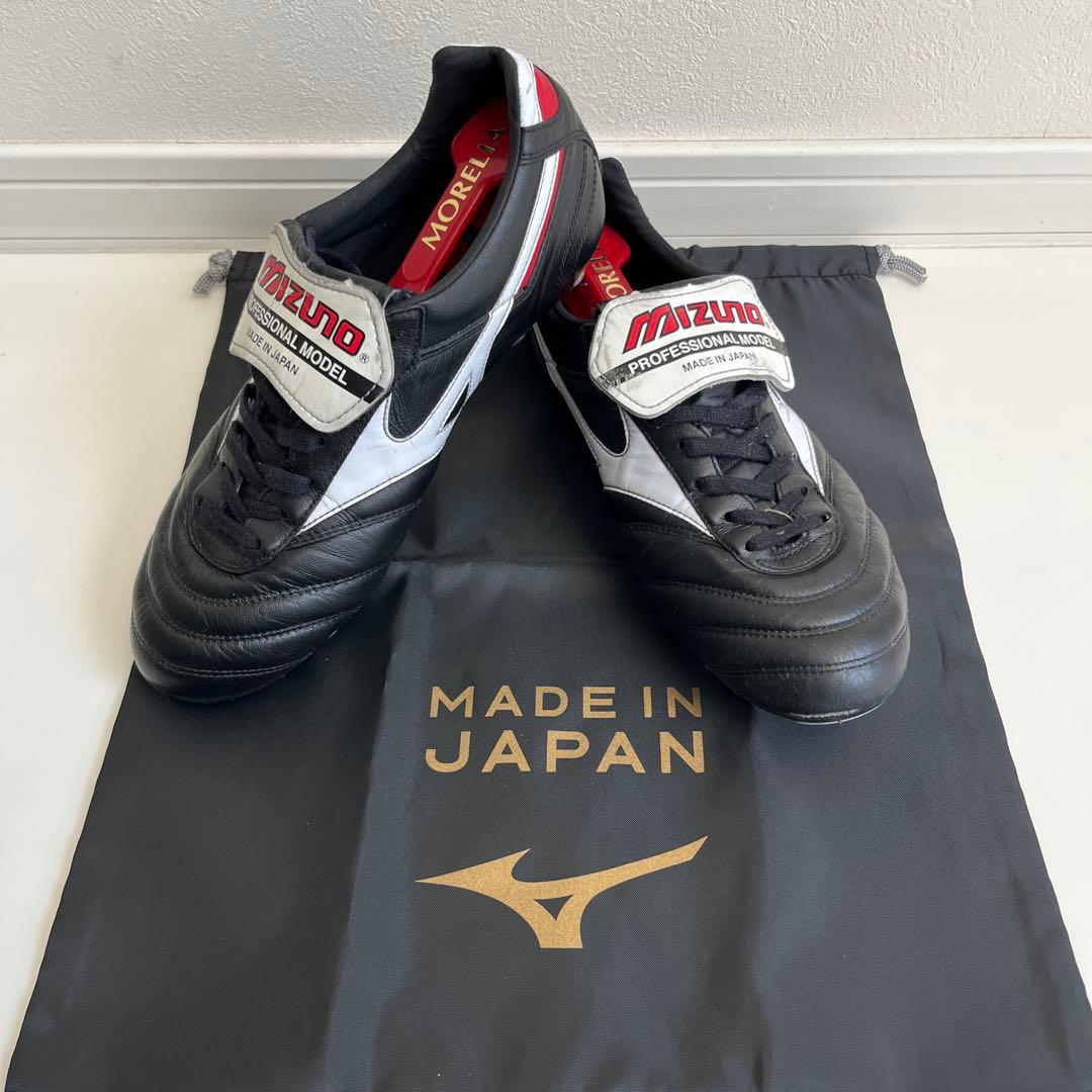 シューズ Mizuno Morelia 2JAPAN